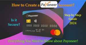 Buy Verified Payoneer Account