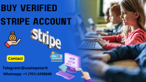 Buy Verified Stripe Account
