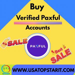 Buy Verified Paxful Accounts