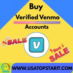 Buy Verified Venmo Accounts