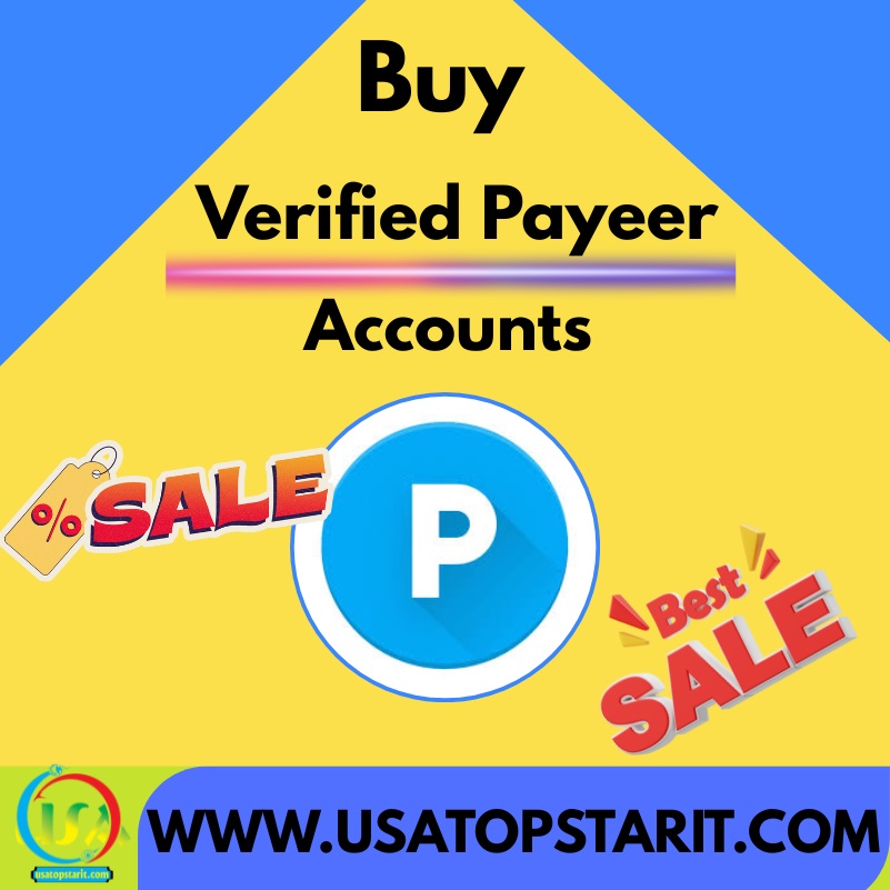 Buy Verified Payeer Account