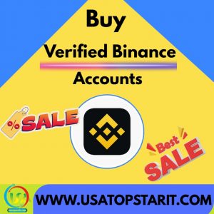 Buy Verified Binance Accounts