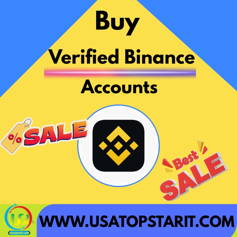 Buy Verified Binance Accounts