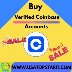 Buy Verified Coinbase Accounts