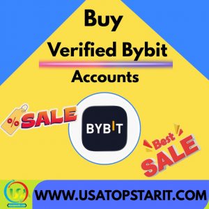 Buy Verified Bybit Accounts