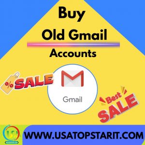 Buy Old Gmail Accounts