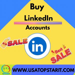 Buy LinkedIn Accounts