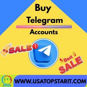 Buy Telegram Accounts