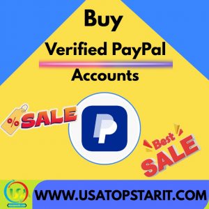Buy Verified PayPal Accounts