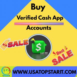 Buy Verified Cash App Accounts