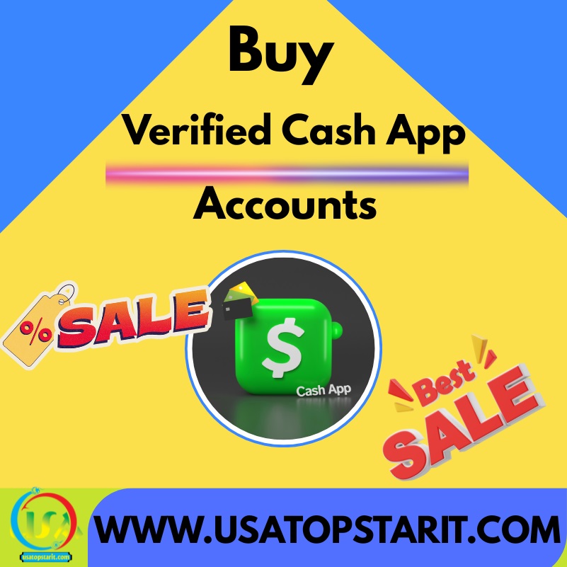 Buy Verified Cash App Accounts