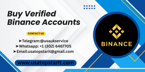 Buy Verified Binance Accounts