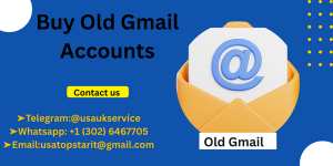 Buy Old Gmail Accounts