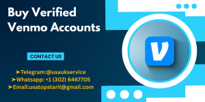 Buy Verified Venmo Accounts