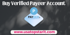 Buy Verified Payeer Account