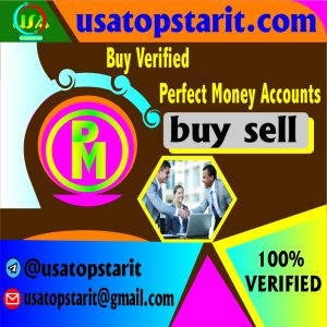 Buy Verified Perfect Money Accounts