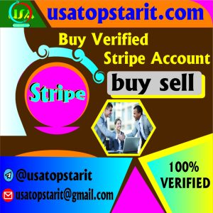 Buy Verified Stripe Account