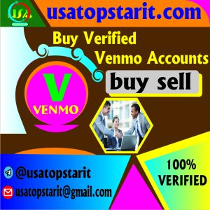 Buy Verified Venmo Accounts