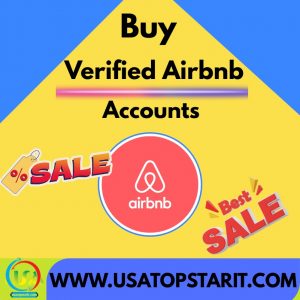 Buy Verified Airbnb Accounts