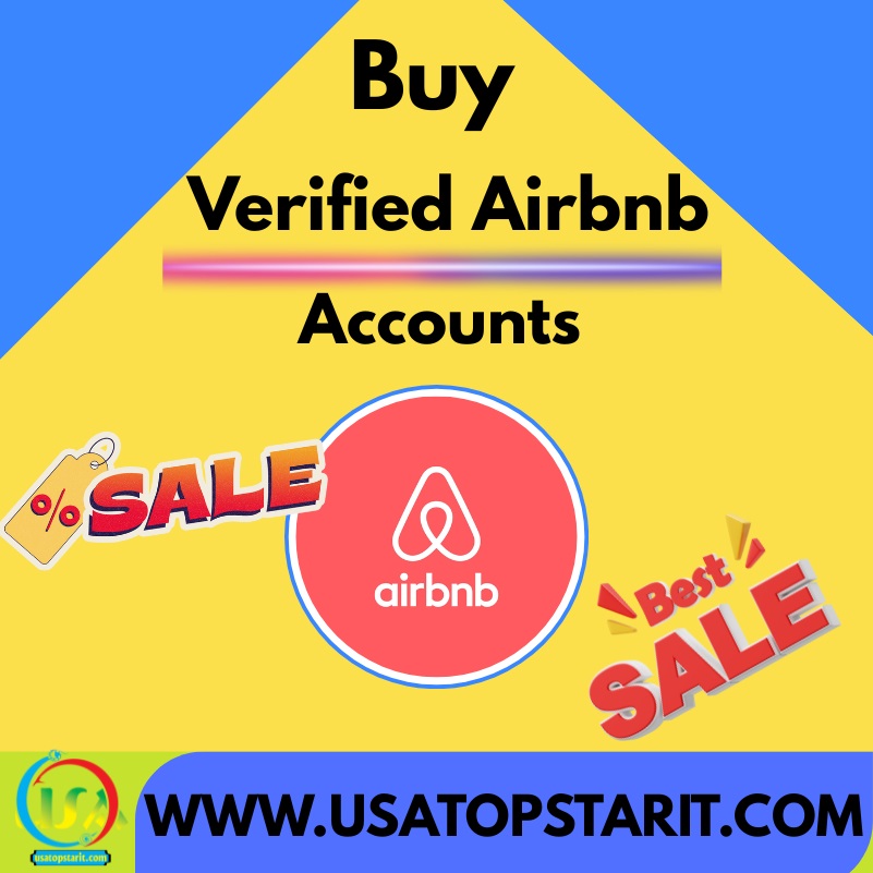Buy Verified Airbnb Accounts