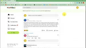 Buy Verified Nextdoor Accounts